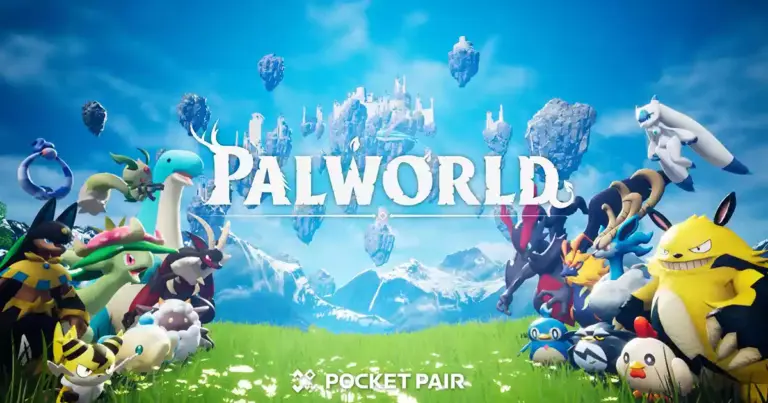 What is Palworld and Why Should You Download It